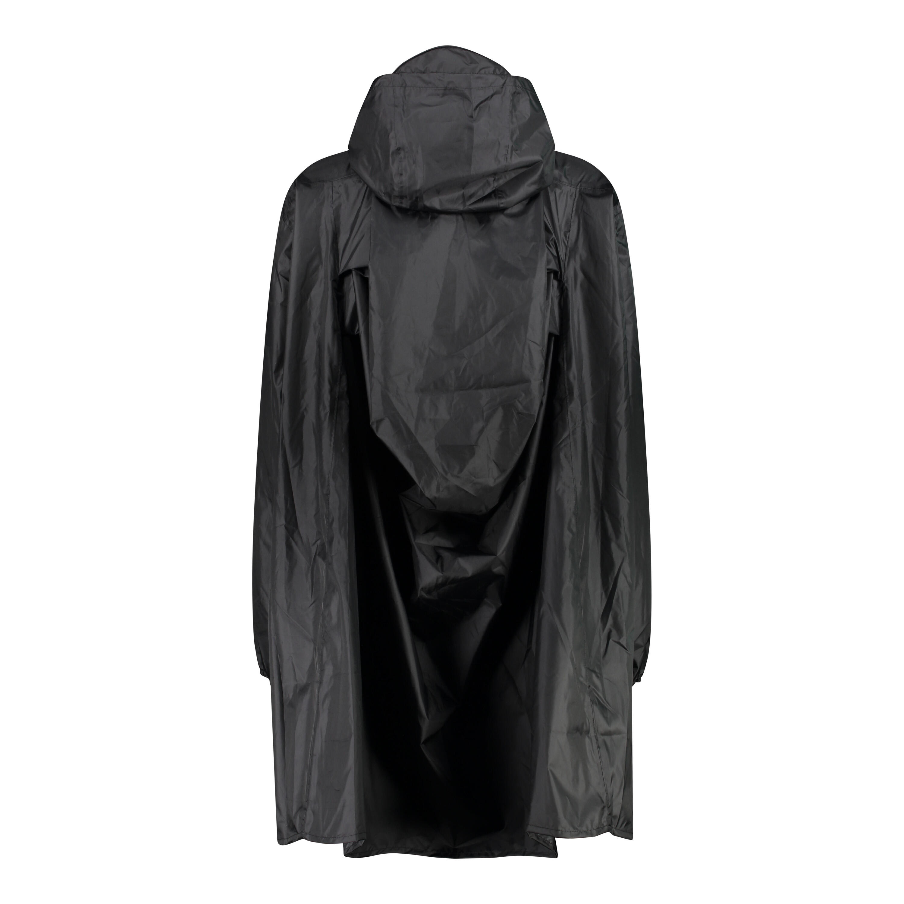 Poncho à capuche fixe CMP 2/7