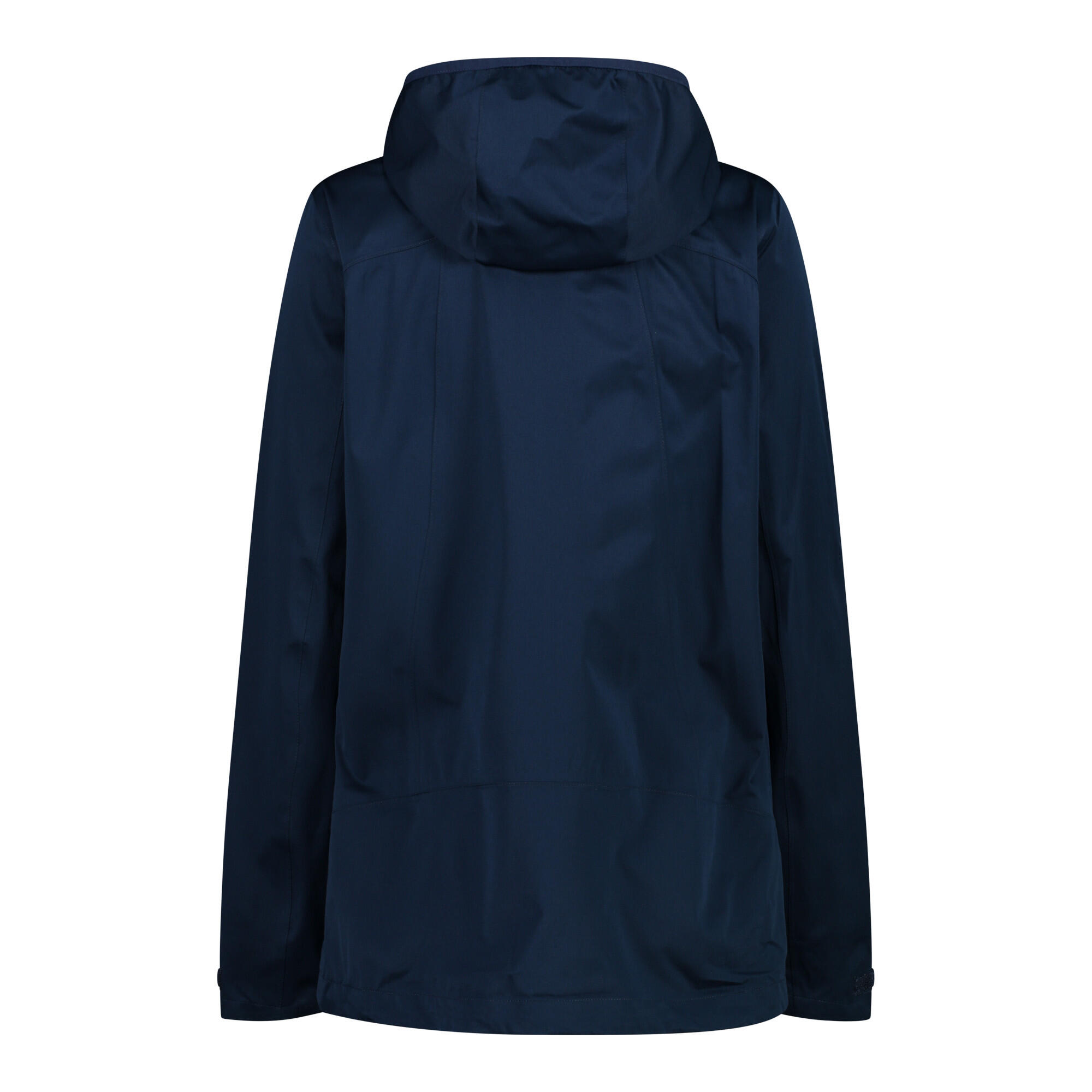 Giacca a vento con cappuccio unlimitech donna CMP 2/3