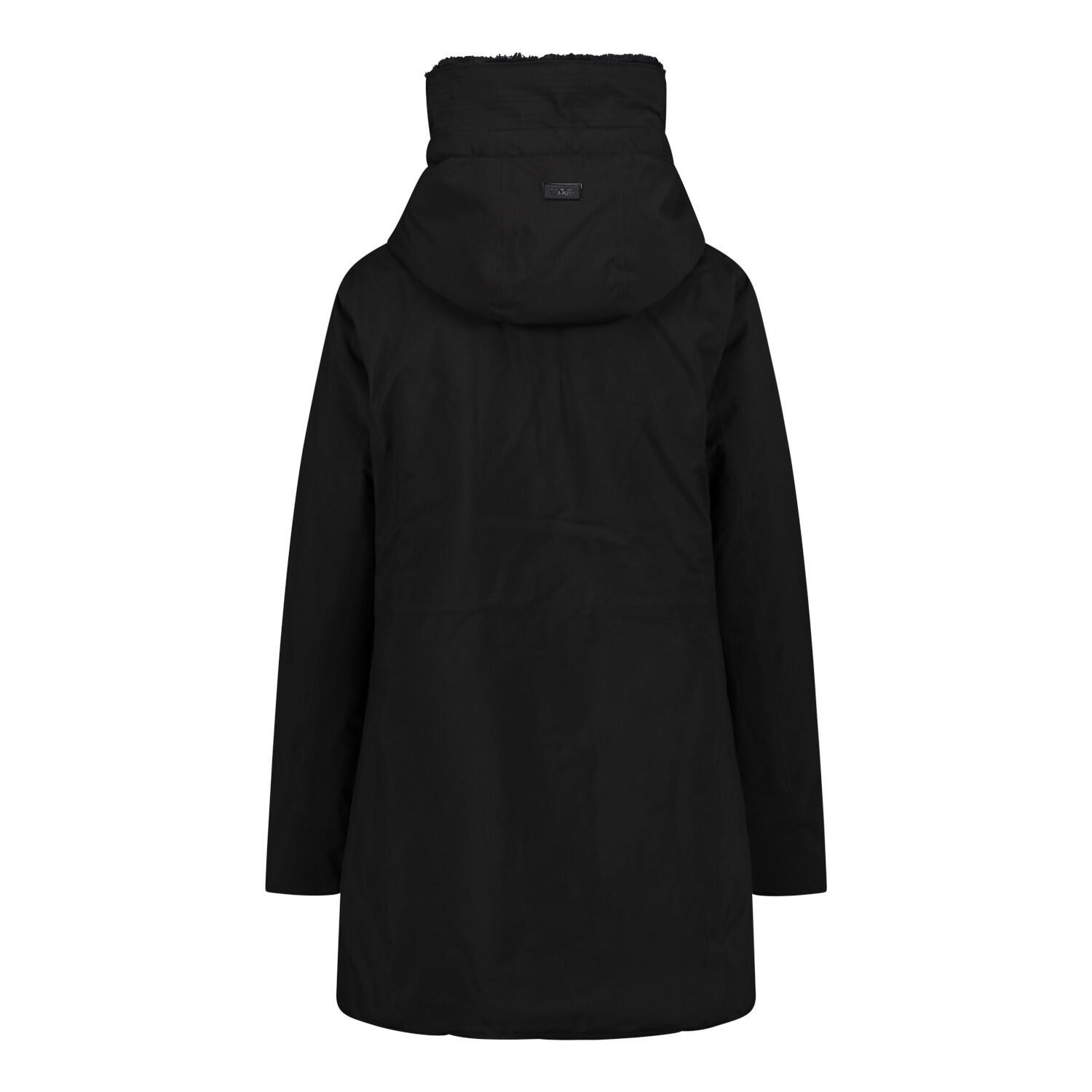 Parka à capuche femme CMP 2/6