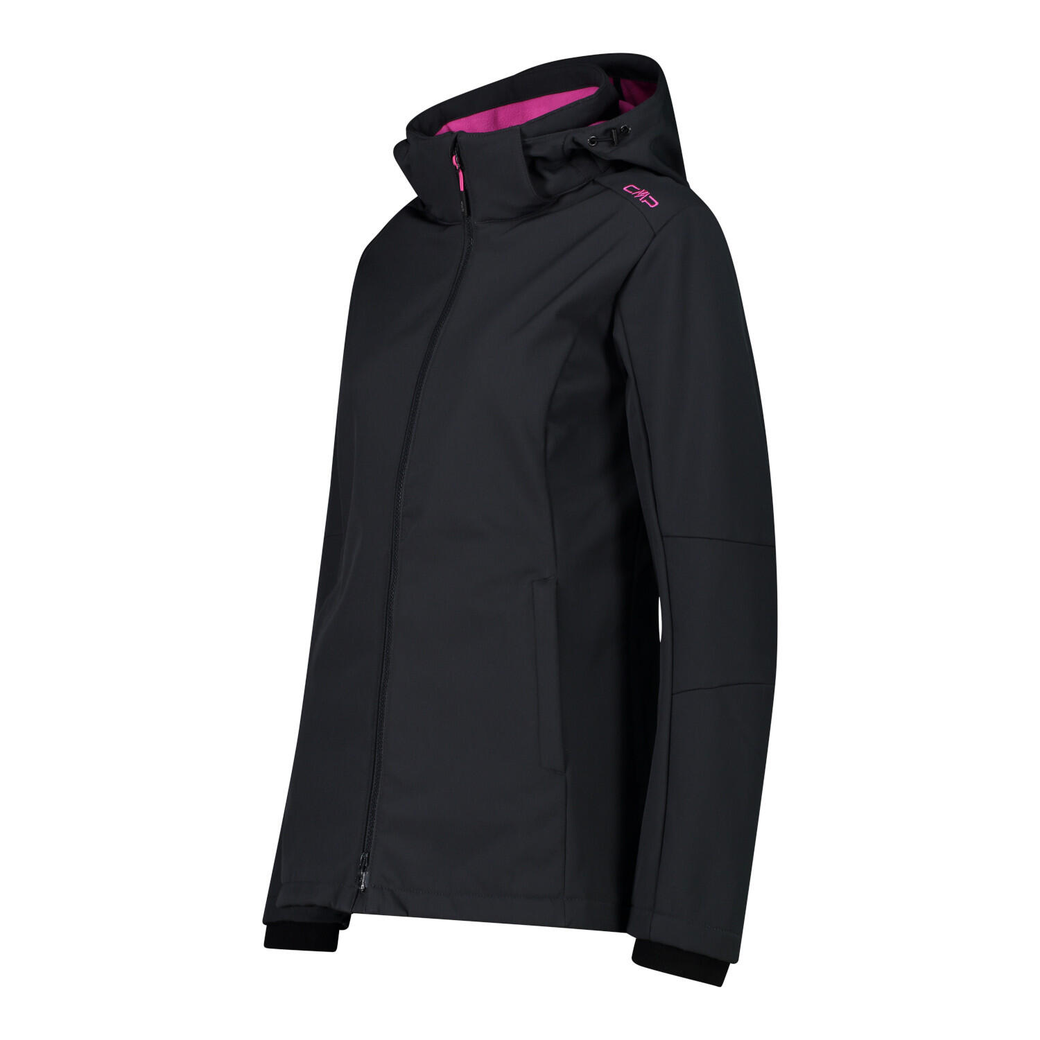 CMP Damen Softshell Jacke Zip Hood 3A22226 5/5