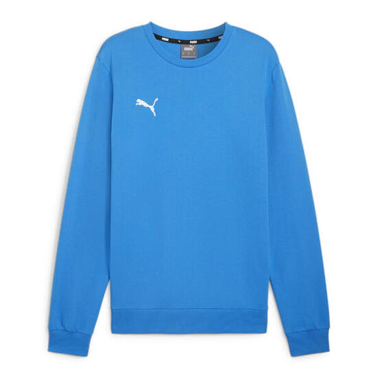 Puma Herren Pullover teamGOAL Casuals Crew Neck Sweat 658592
