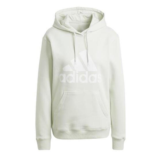 Felpa con cappuccio Adidas modello IY4315 per donne