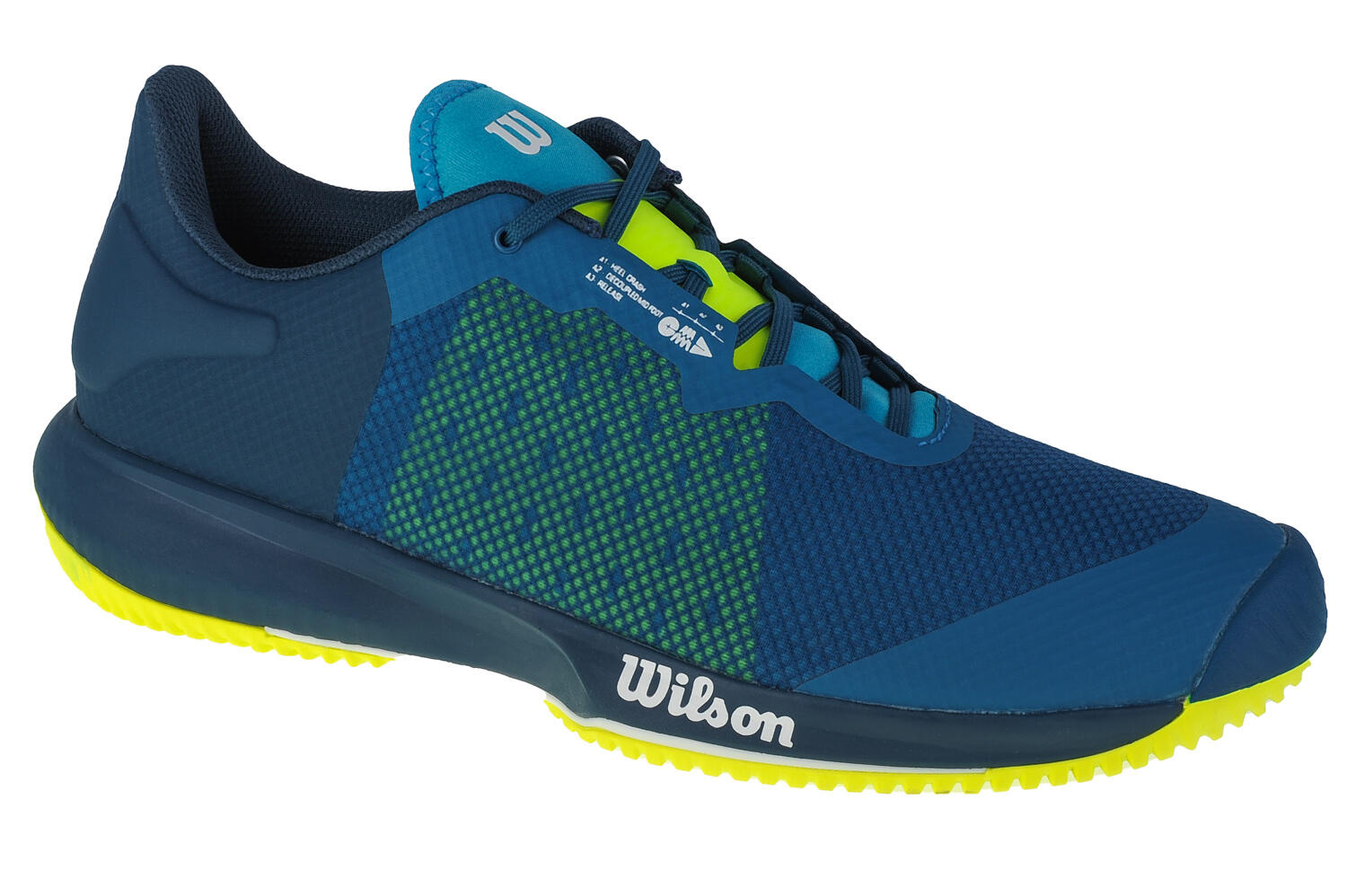 WILSON Tenisové boty Kaos Swift