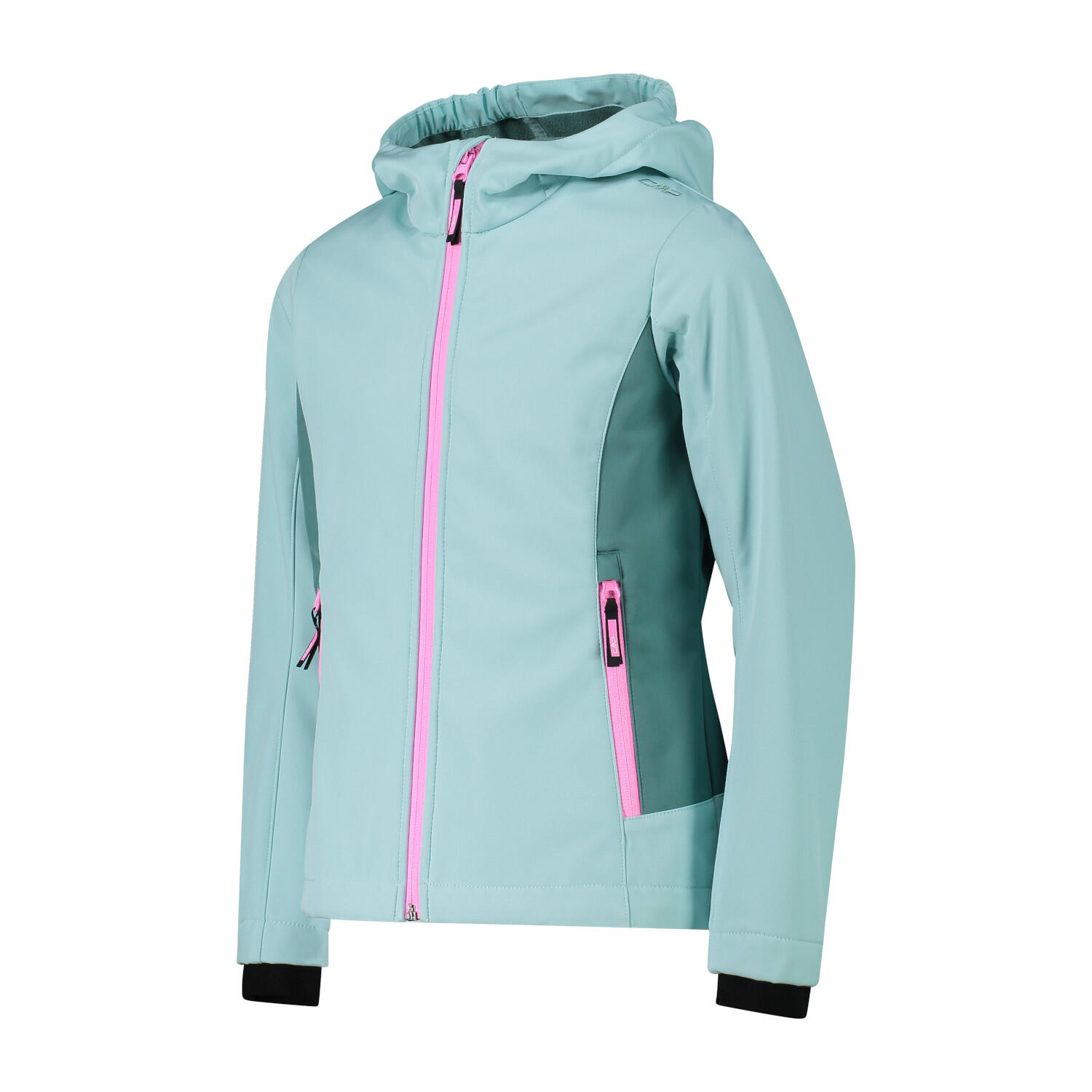 CMP Mädchen Softshell Jacke Fix Hood 3A29385N 3/3