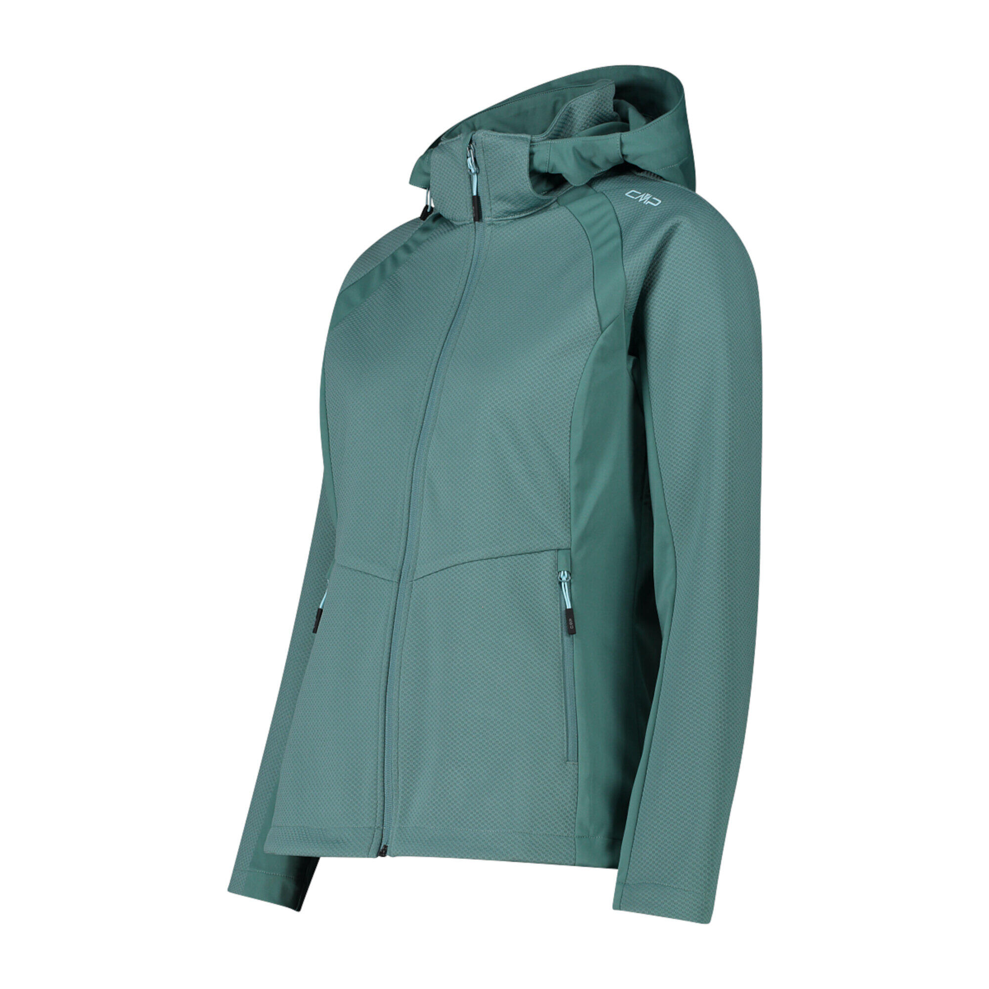 CMP Damen Softshelljacke ZIP HOOD 35A5216 5/5