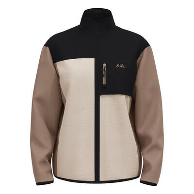 Odlo Damen Fleece Pullover Essential High Pile Blocked 542901