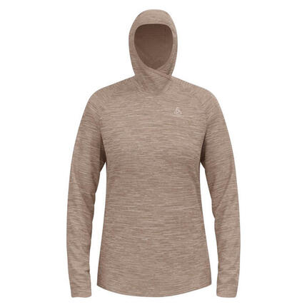 Odlo Damen Hoodie midlayer MILLENNIUM ELEMENT 312961