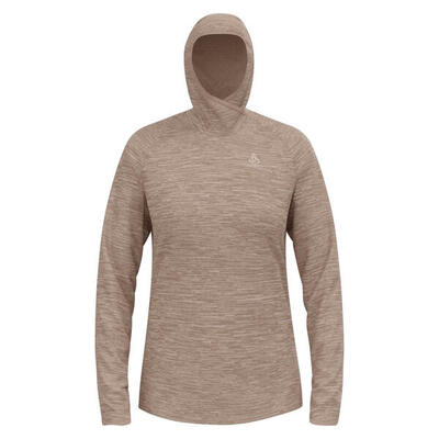 Odlo Damen Hoodie midlayer MILLENNIUM ELEMENT 312961
