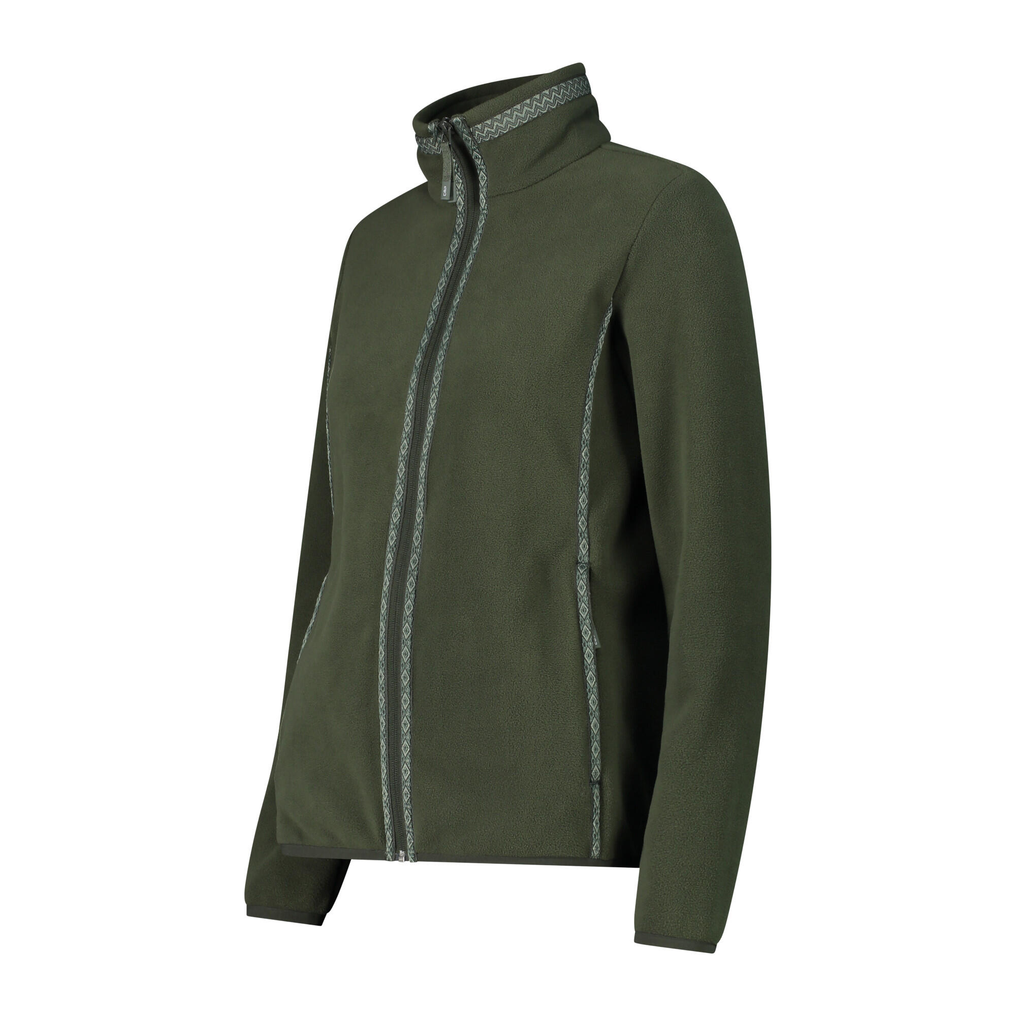 Polaire femme CMP 1/3