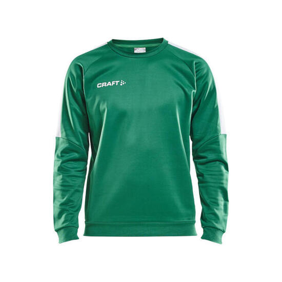 Sweat col rond Craft progress r-neck
