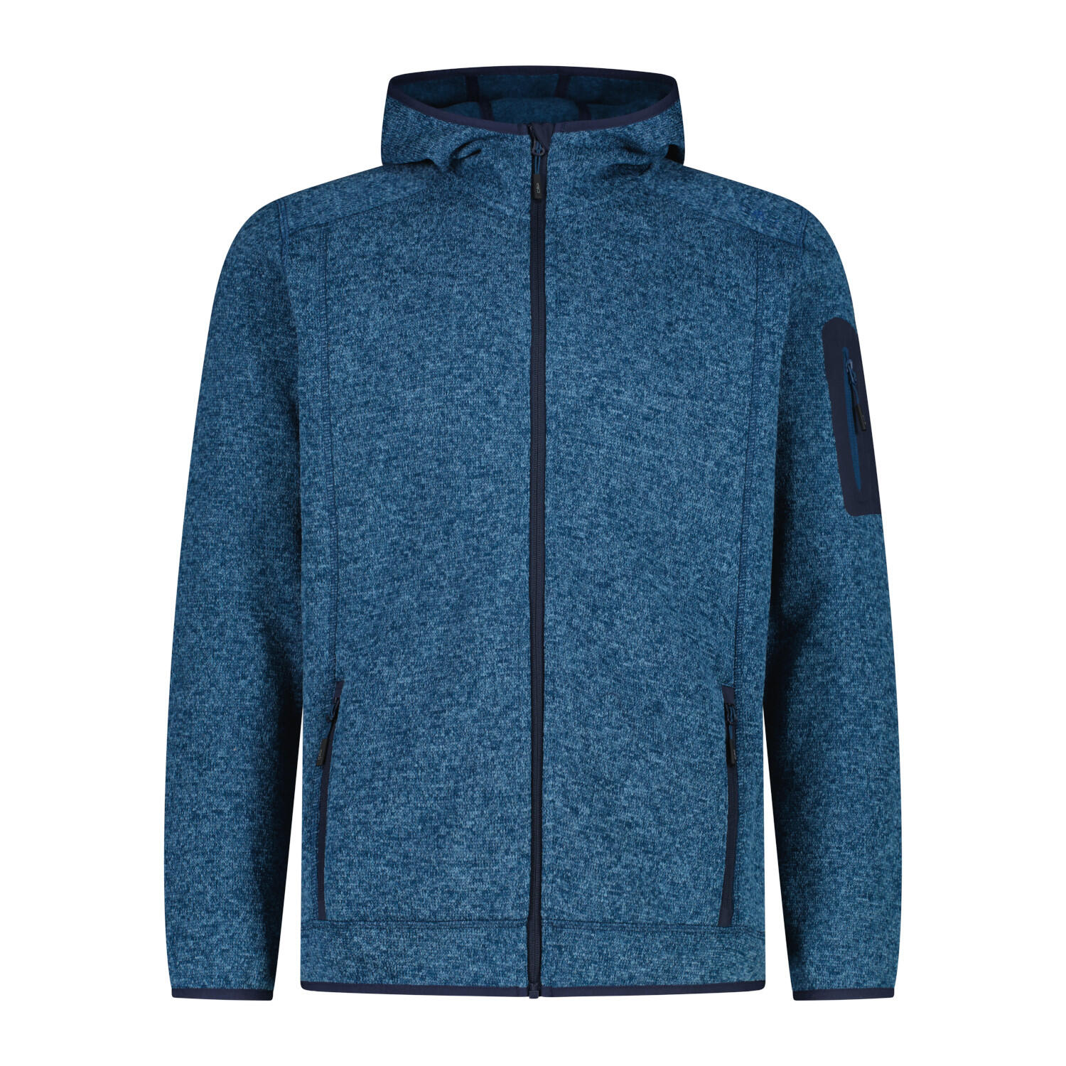 CMP Hooded fleece CMP