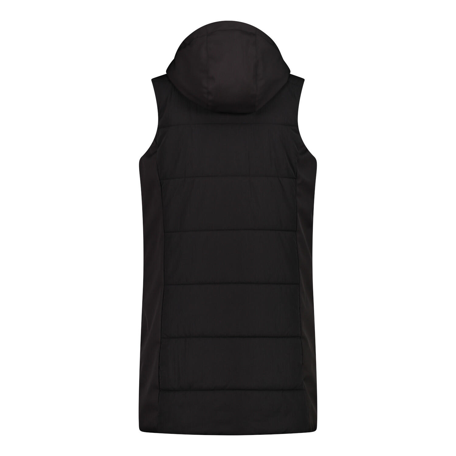 Veste à capuche sans manche femme CMP 2/3