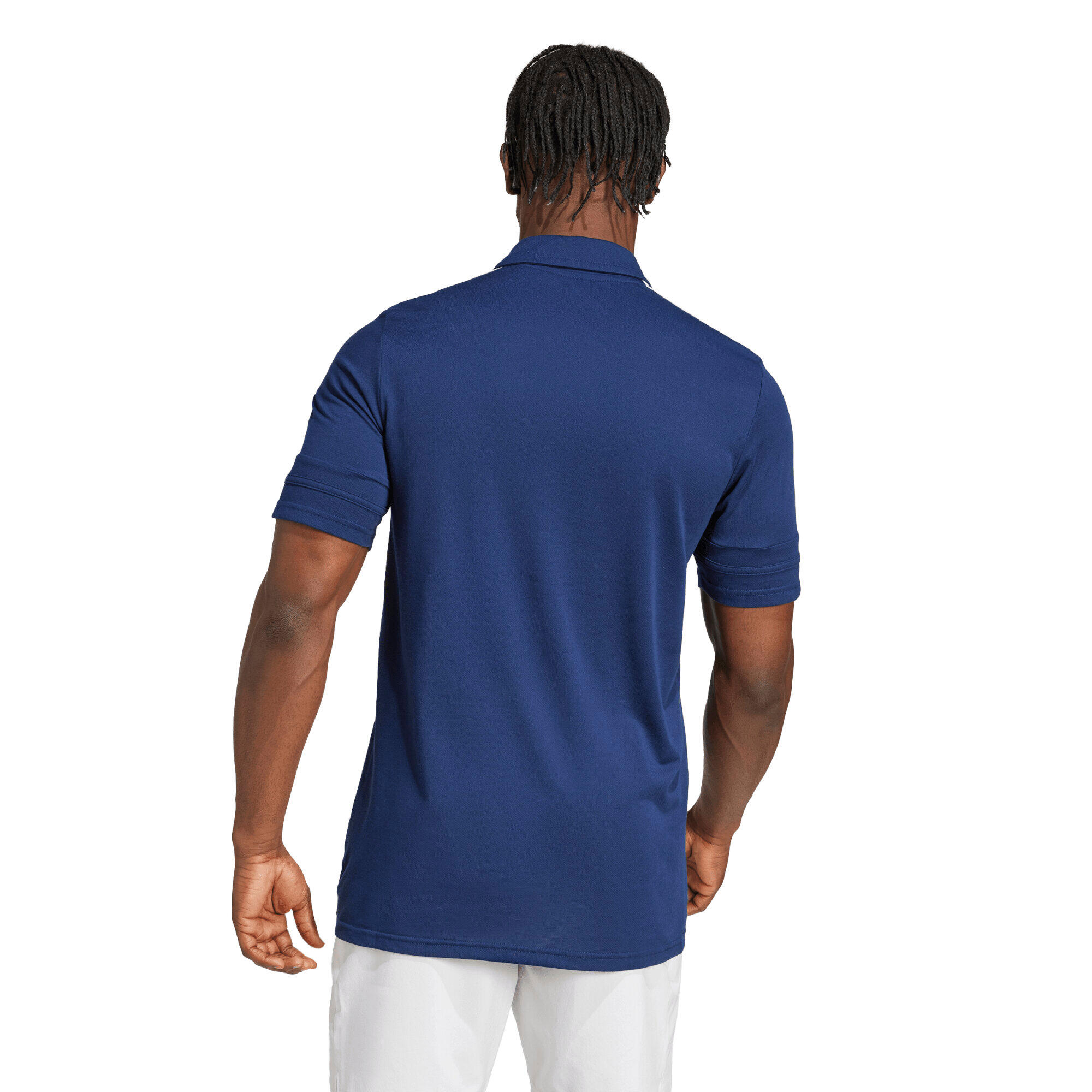 Polo in cotone adidas Squadra25 3/6