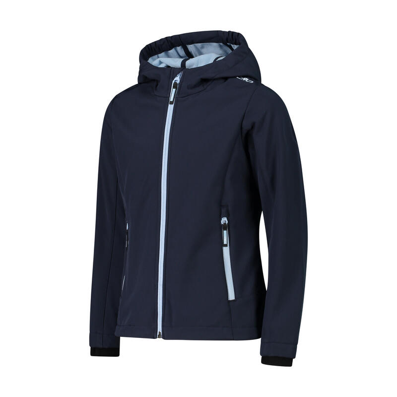 Jachetă softshell pentru copii CMP 3A29385 Fix
