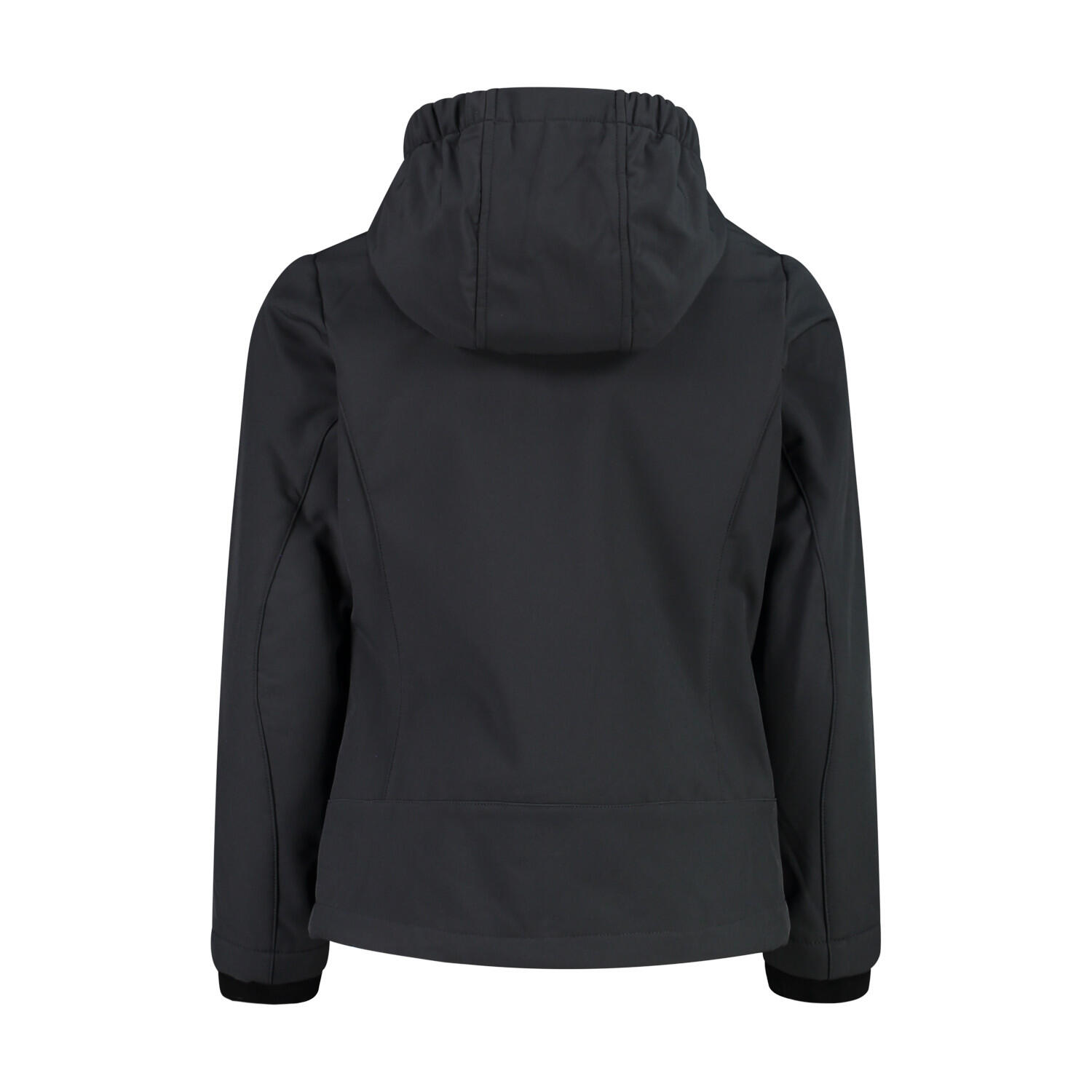Coupe-vent à capuche fixe fille CMP 2/5