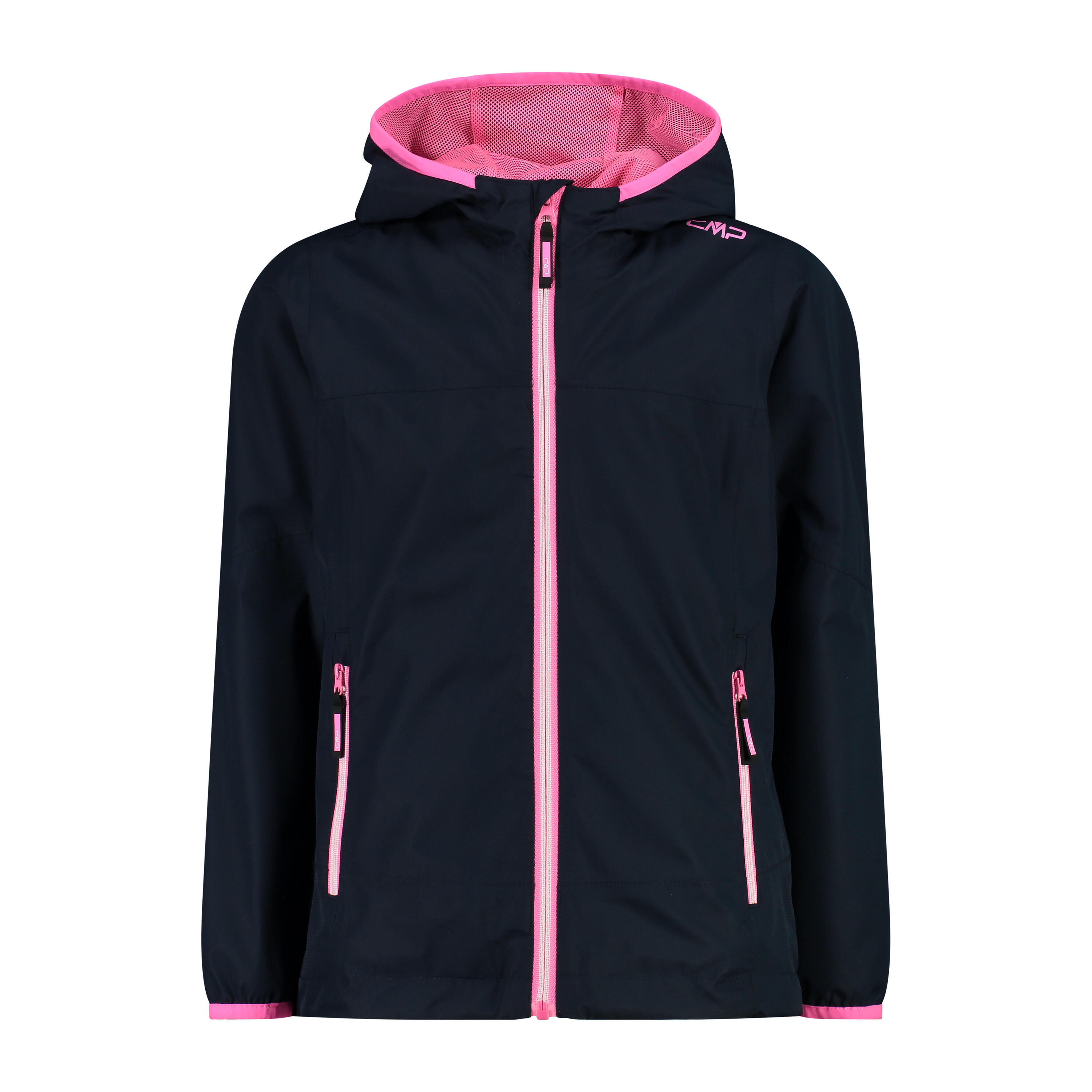 CMP Mädchen Jacke KID G JACKET FIX HOOD 34Z5215 1/5