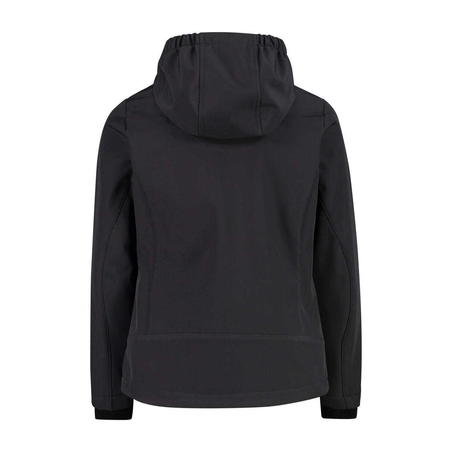 Coupe-vent à capuche fixe fille CMP 2/3