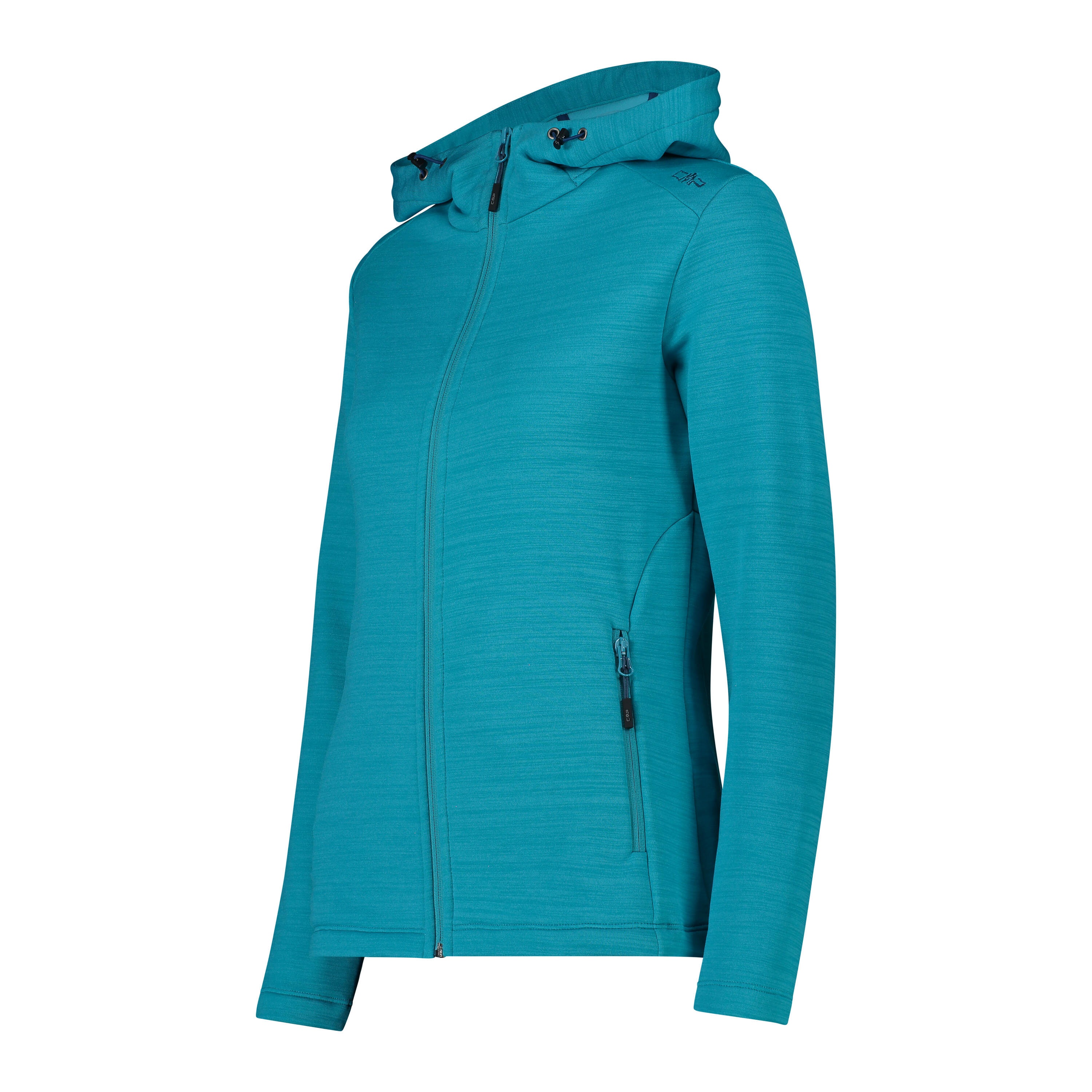 CMP Damen Fleecejacke Woman Fix Hood Jacket 30E9676 3/3
