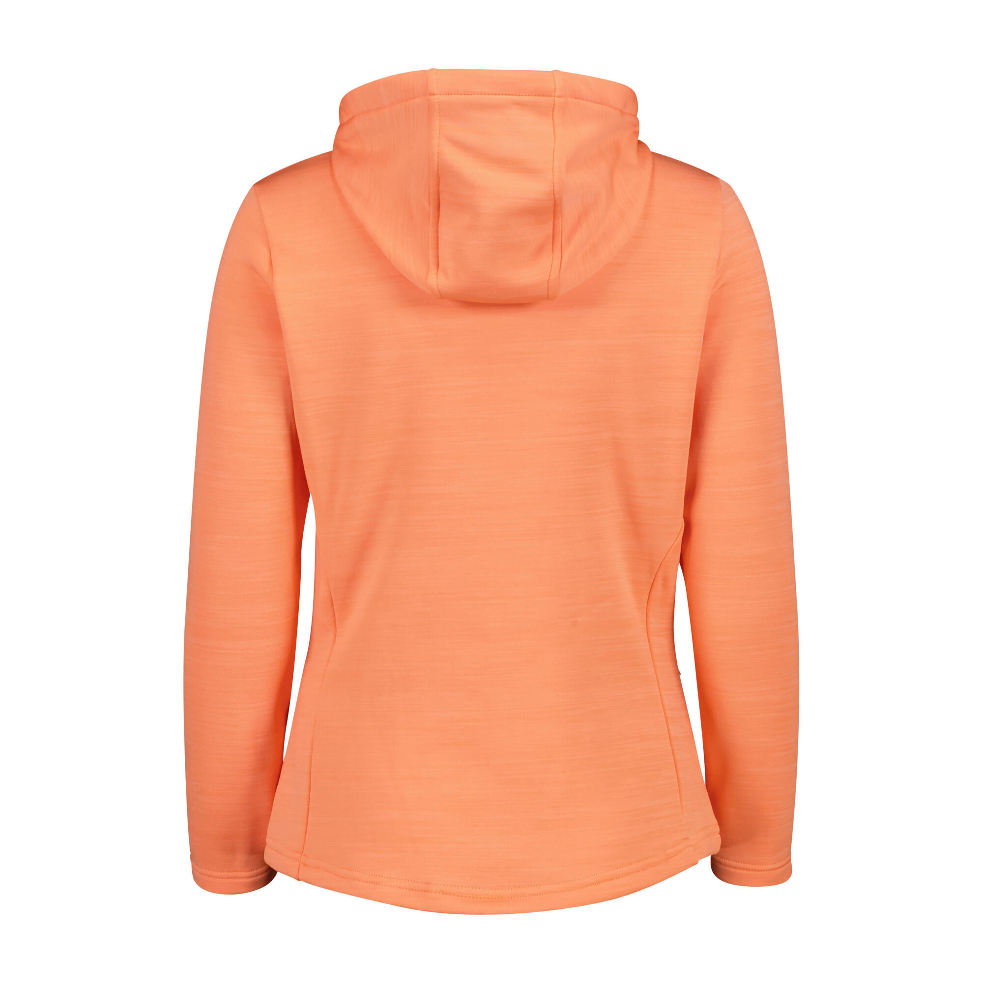 CMP Damen Fleecejacke Woman Fix Hood Jacket 30E9676 4/5