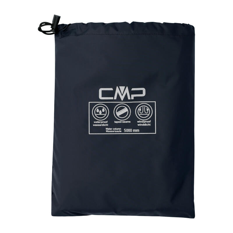 Geacă de ploaie pentru bărbați CMP 32X5807 Rain Fix Hood