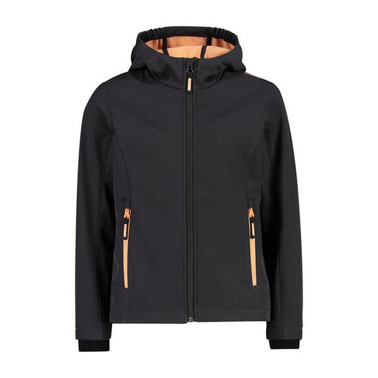 CMP Mädchen Softshell Jacke Fix Hood 3A29385N