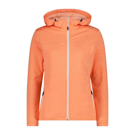 CMP Damen Fleecejacke Woman Fix Hood Jacket 30E9676