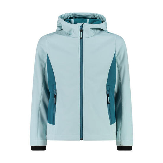 CMP Mädchen Softshell Jacke Fix Hood 3A29385N