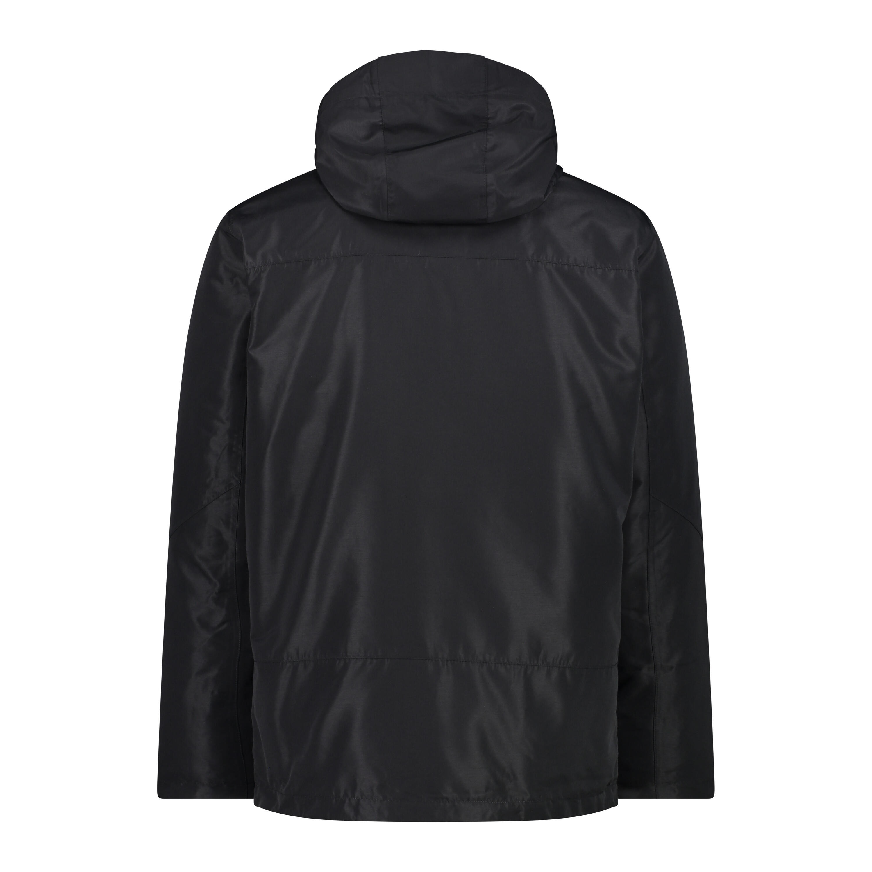 CMP MAN 3 IN 1 JACKET DOPPELJACKE NERO 52 2/4