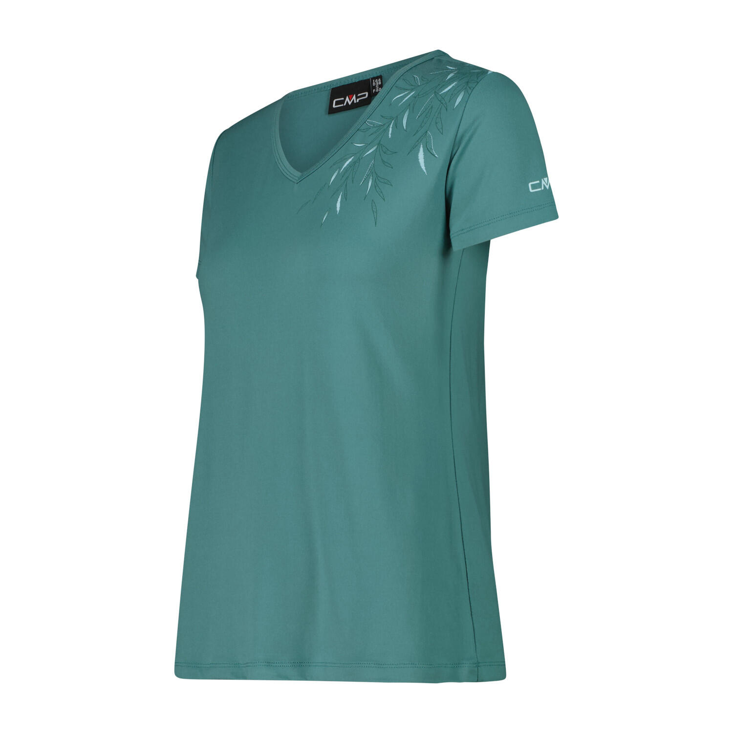 T-shirt femme CMP 31T8466 3/4