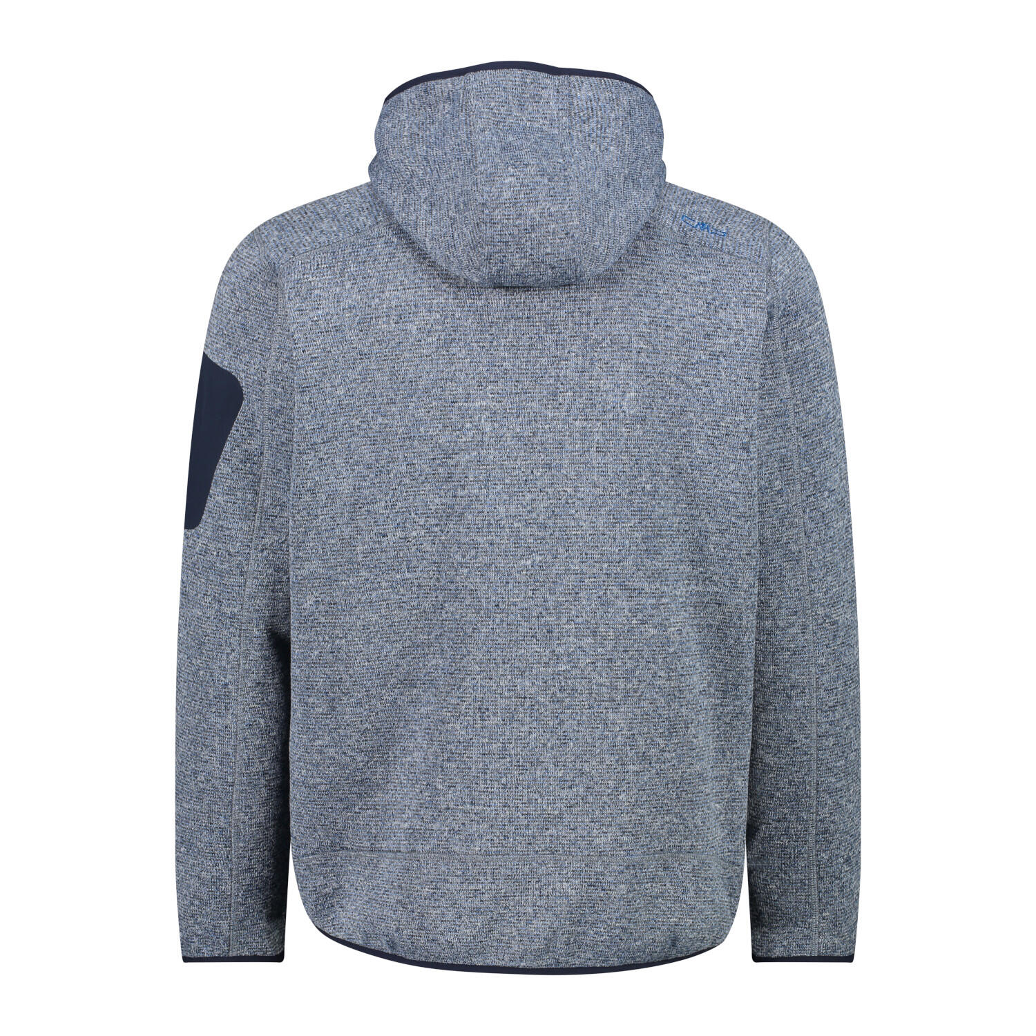 CMP Herren Fleecejacke Knitted Fix Hood Jacket 3H60847N 2/4