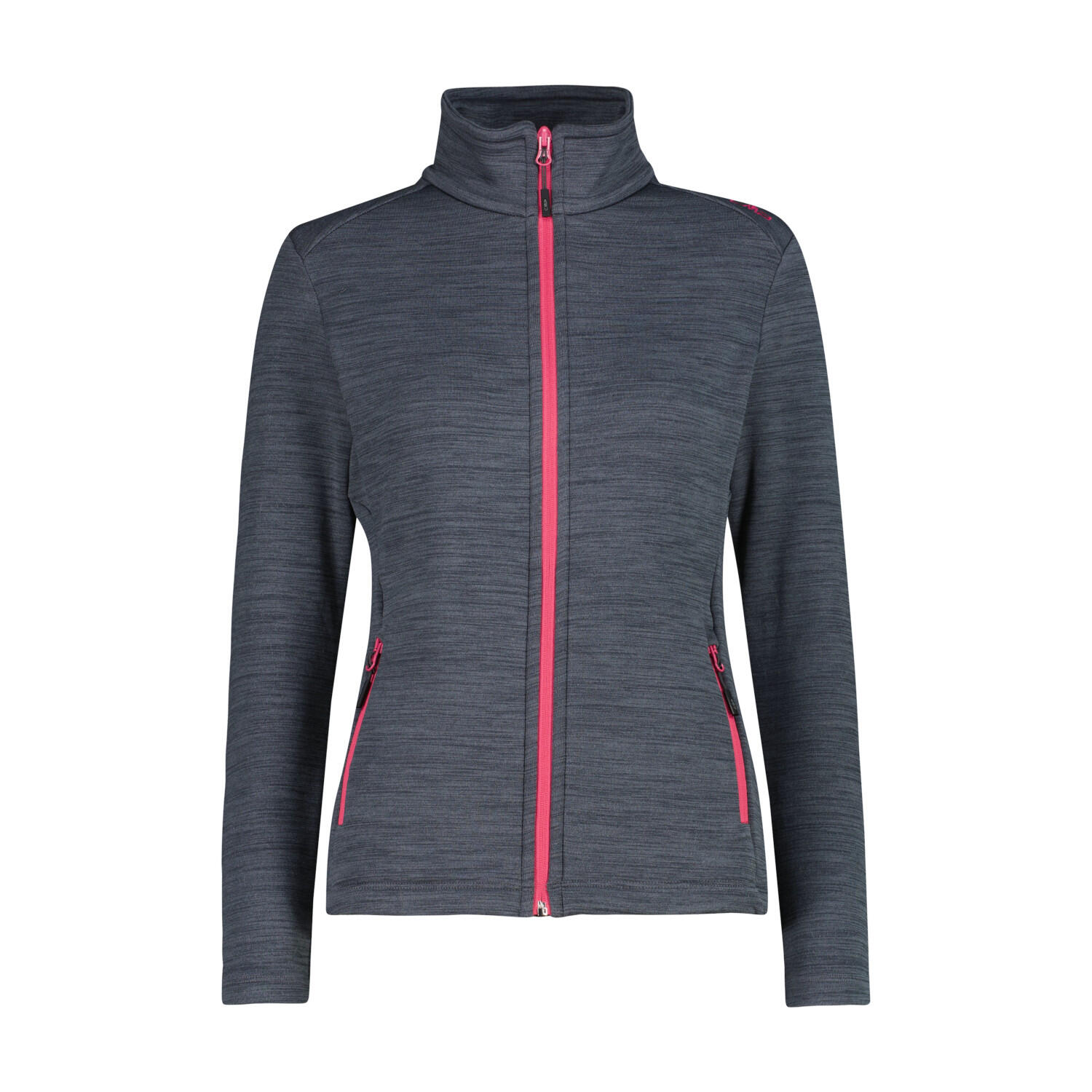 Polaire zippée femme CMP 1/3