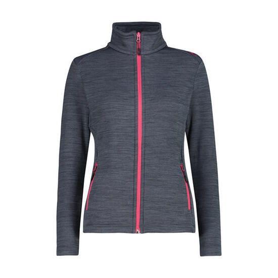 Polaire zippée femme CMP