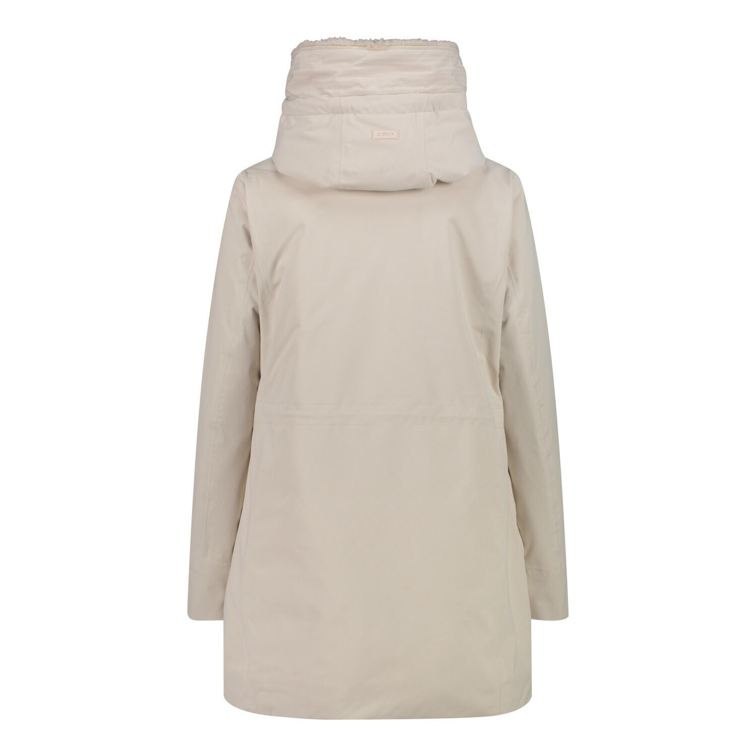 CMP Damen Mantel WOMAN PARKA FIX HOOD 34K0236F 7/8