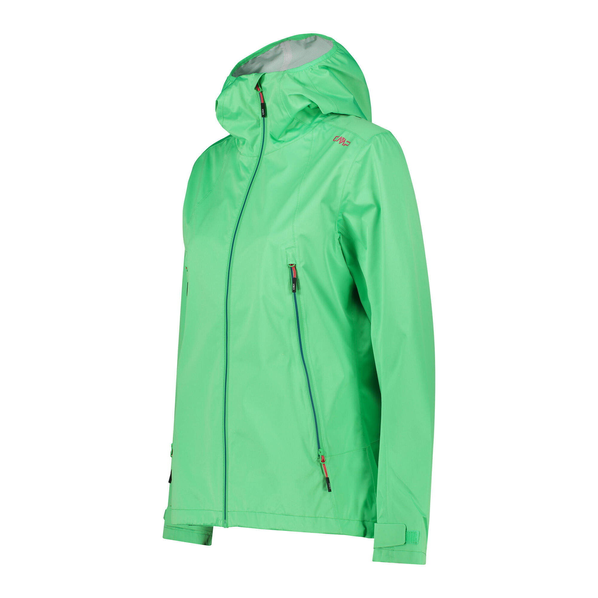 Giacca a vento con cappuccio unlimitech donna CMP 3/3