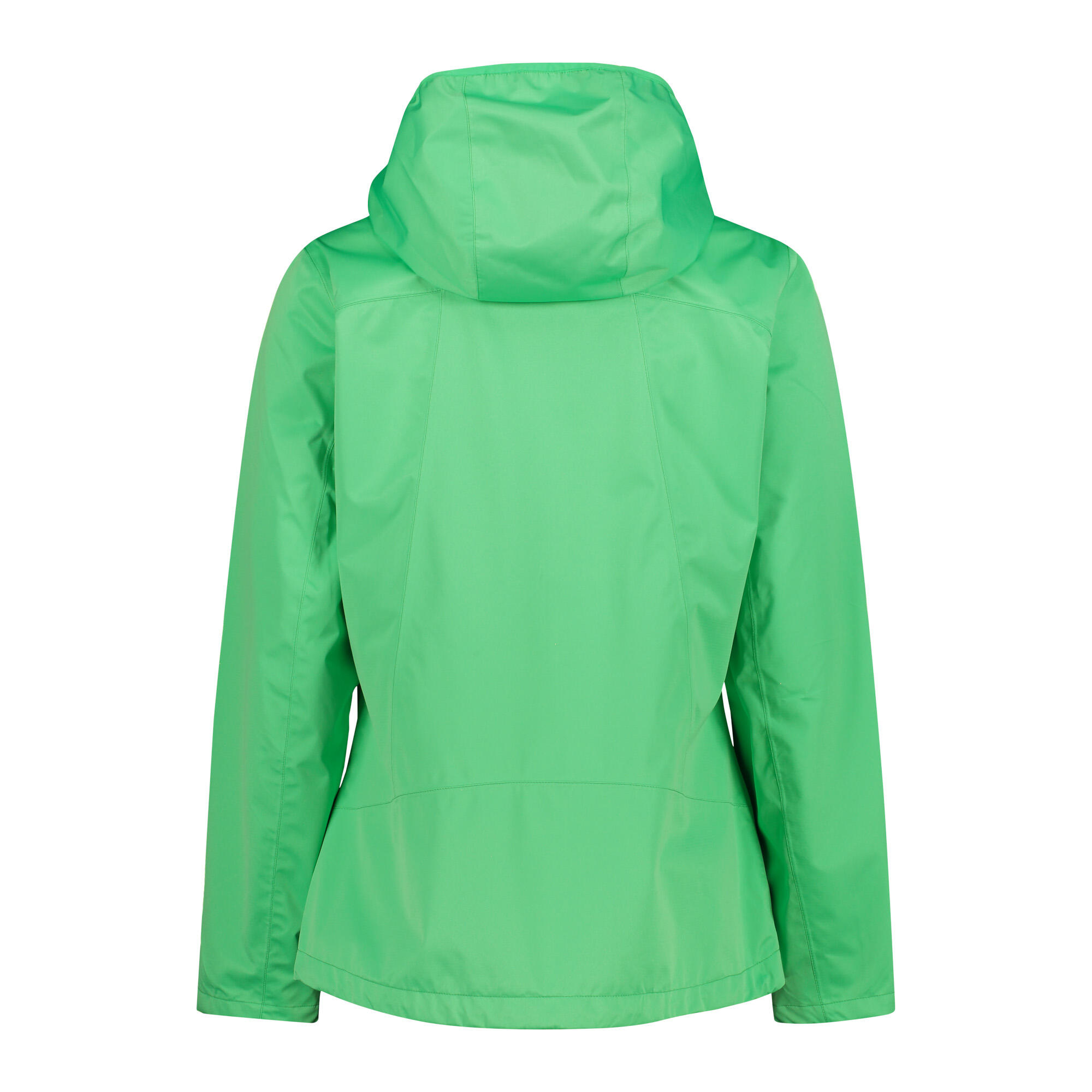 Giacca a vento con cappuccio unlimitech donna CMP 2/3