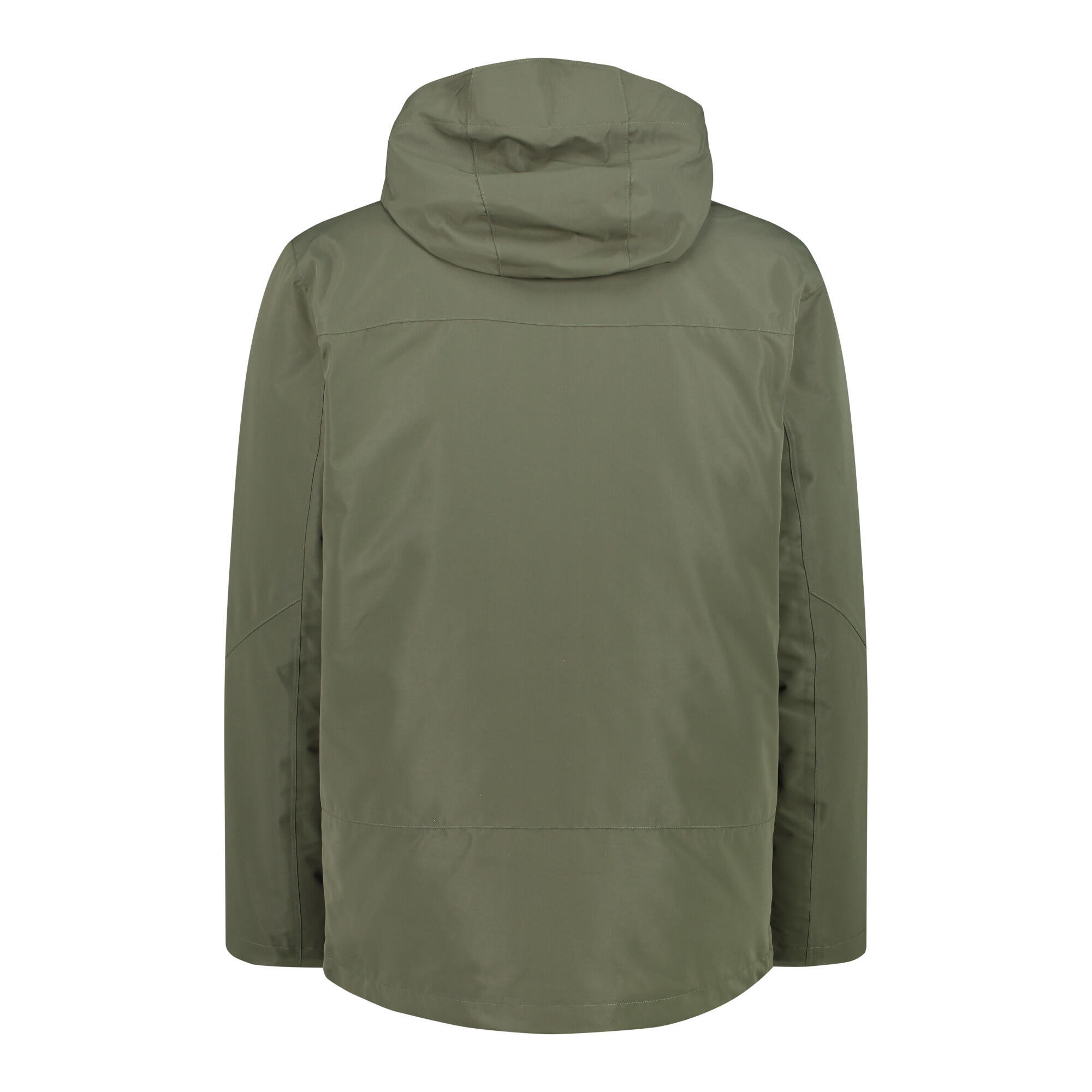 3-in-1 hoodie CMP 2/6