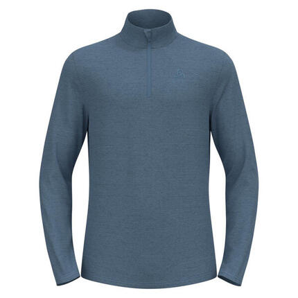 Odlo Herren Pullover Roy Midlayer 1/2 Zip 542332