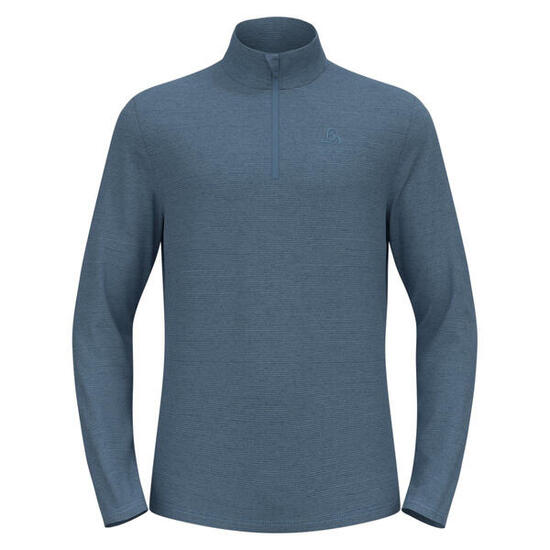 Odlo Herren Pullover Roy Midlayer 1/2 Zip 542332