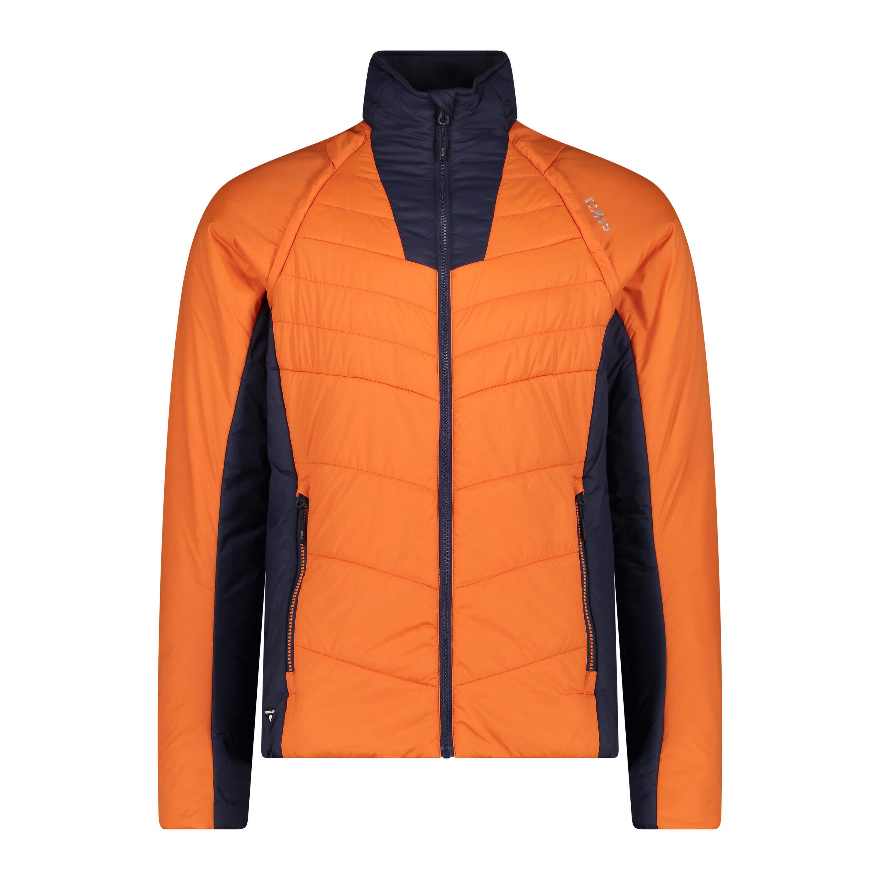 CMP Puffy jacket with detachable sleeves CMP