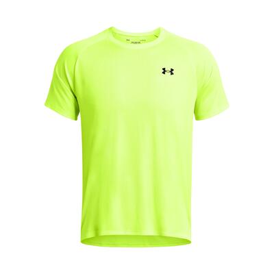 T-Shirt Under Armour Ua Tech Textured Ss Adulto