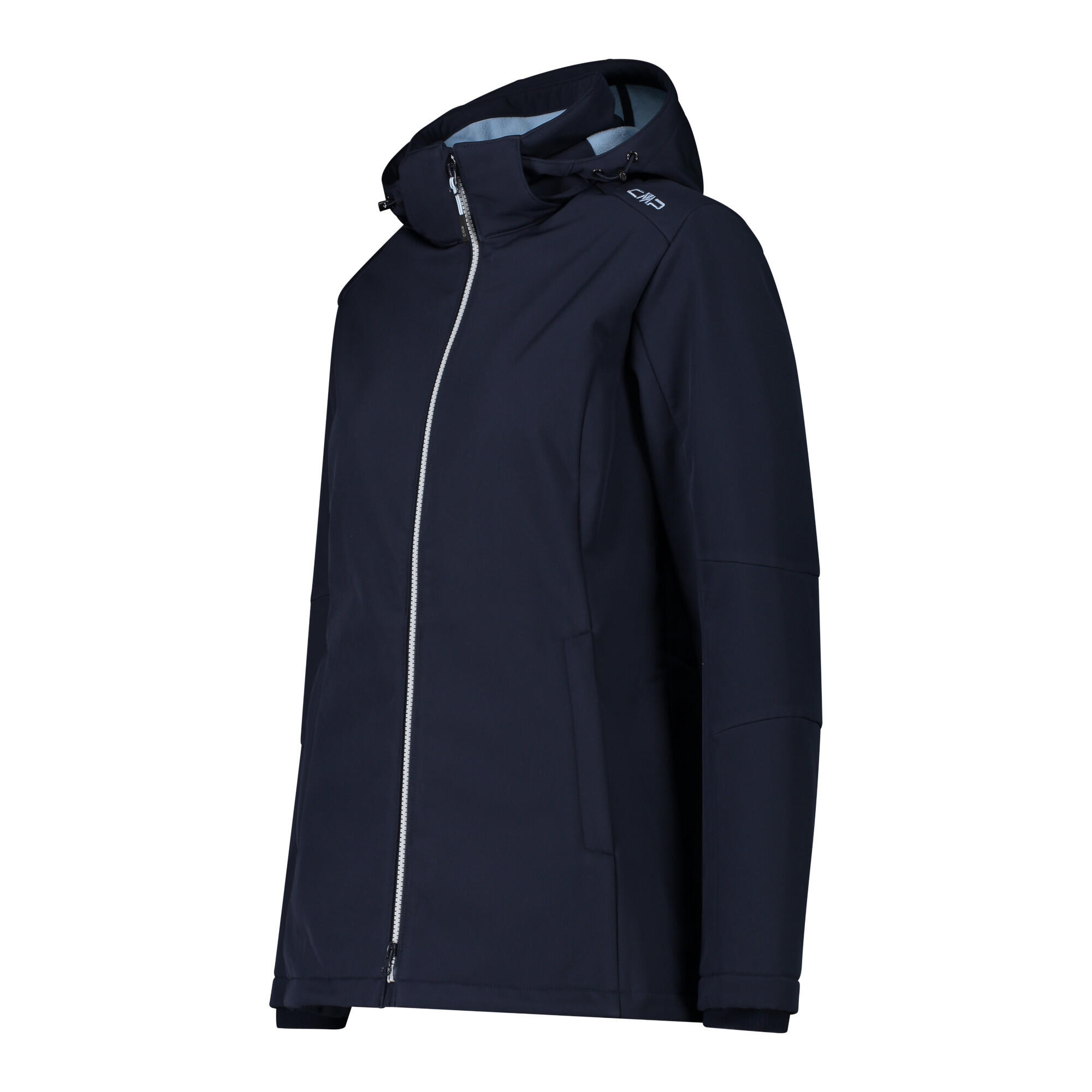 CMP Damen Softshell Jacke Zip Hood 3A22226 5/5