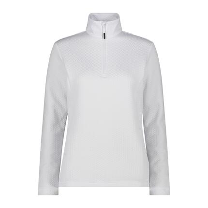 Pull à col roulé extensible avec imprimé jacquard femme CMP
