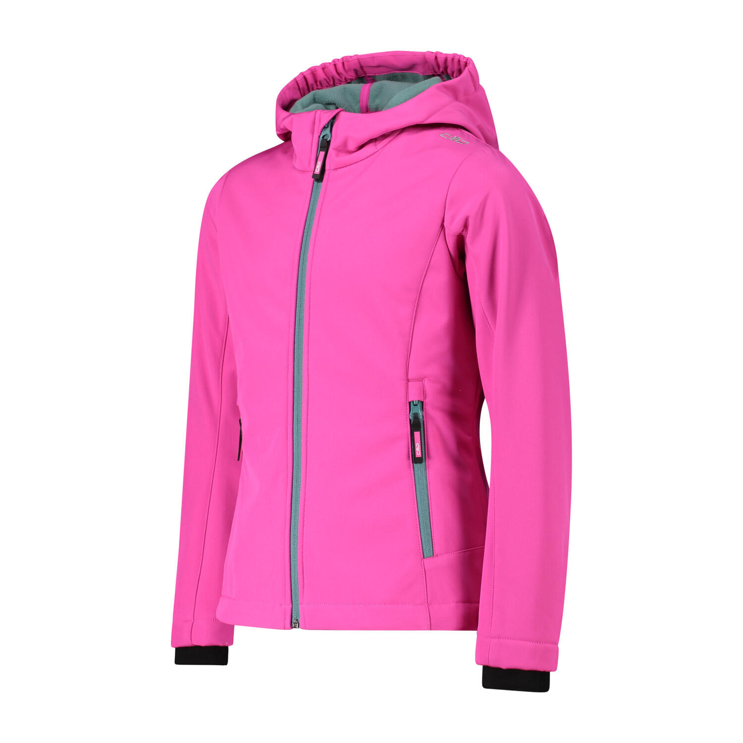 CMP Mädchen Softshell Jacke Fix Hood 3A29385N 5/5