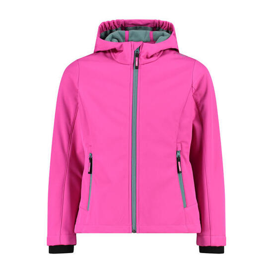 CMP Mädchen Softshell Jacke Fix Hood 3A29385N