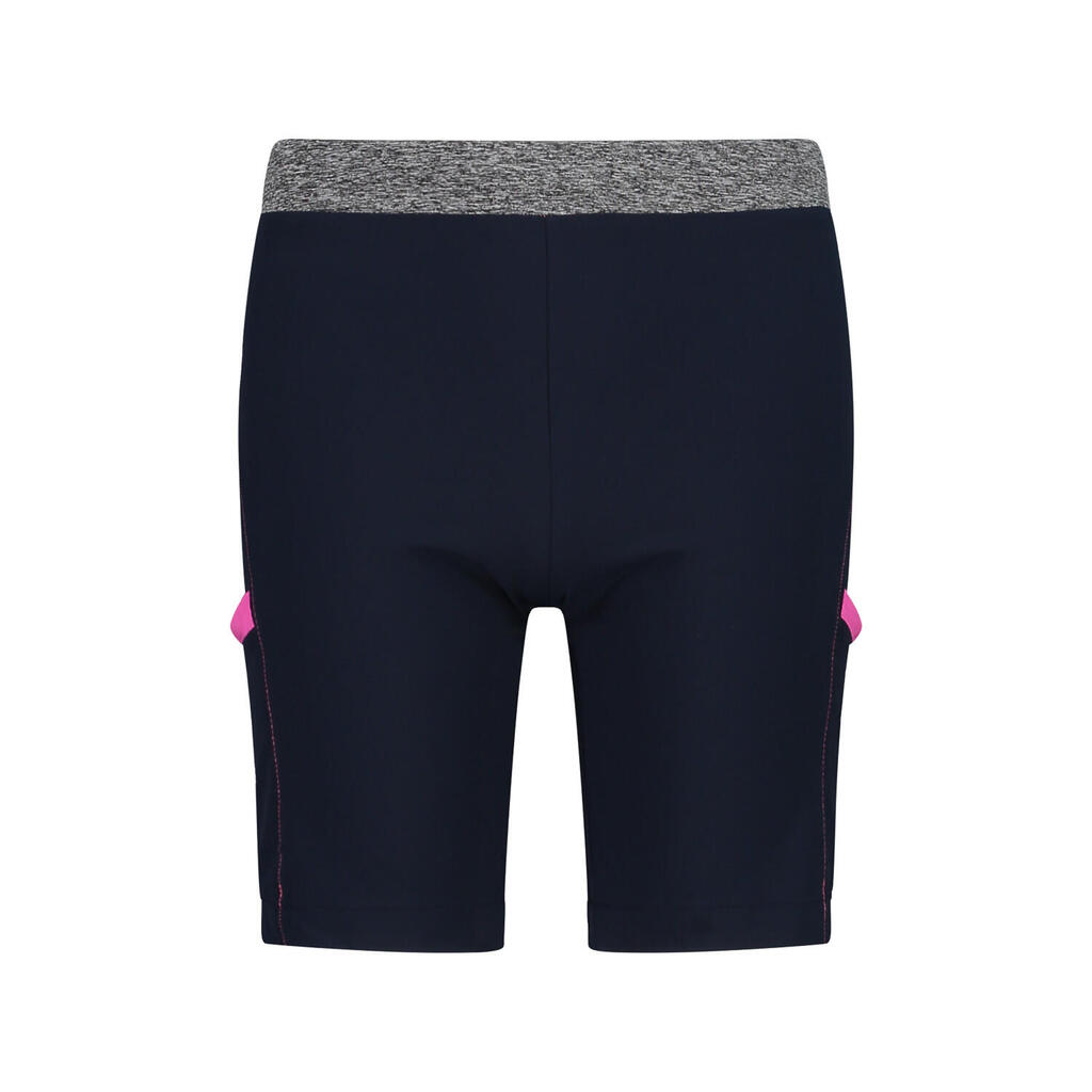 Polyester Bermuda Shorts for Girls CMP
