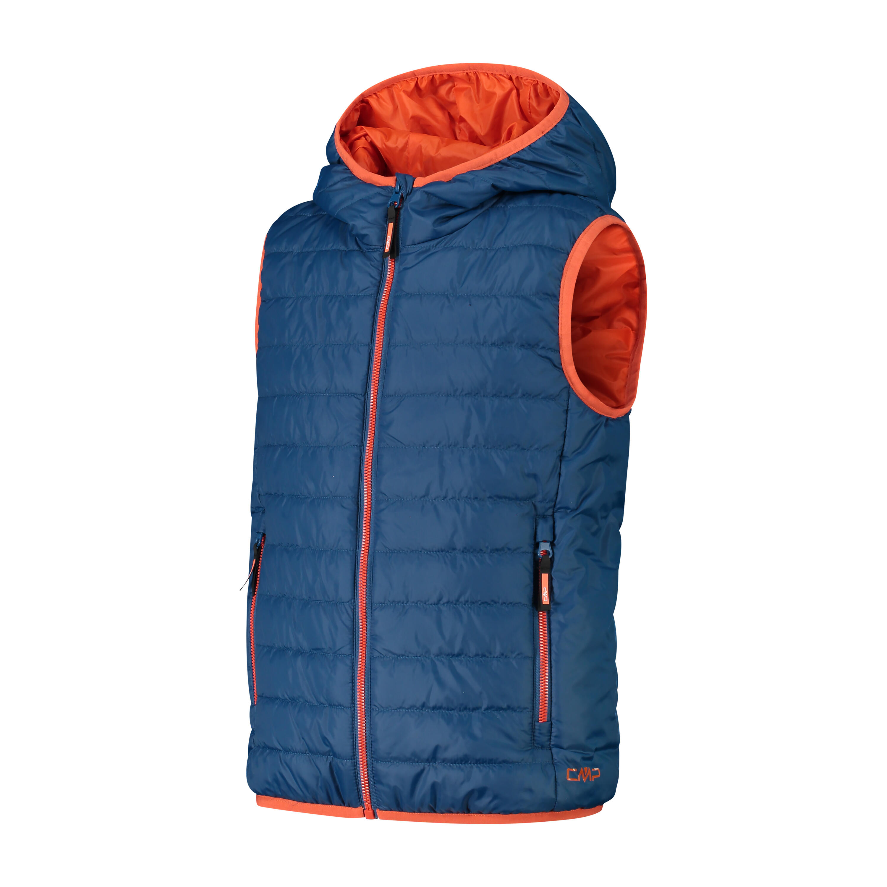CMP Jungen Weste Kid Vest Fix Hood 35Z5184-L951 5/5