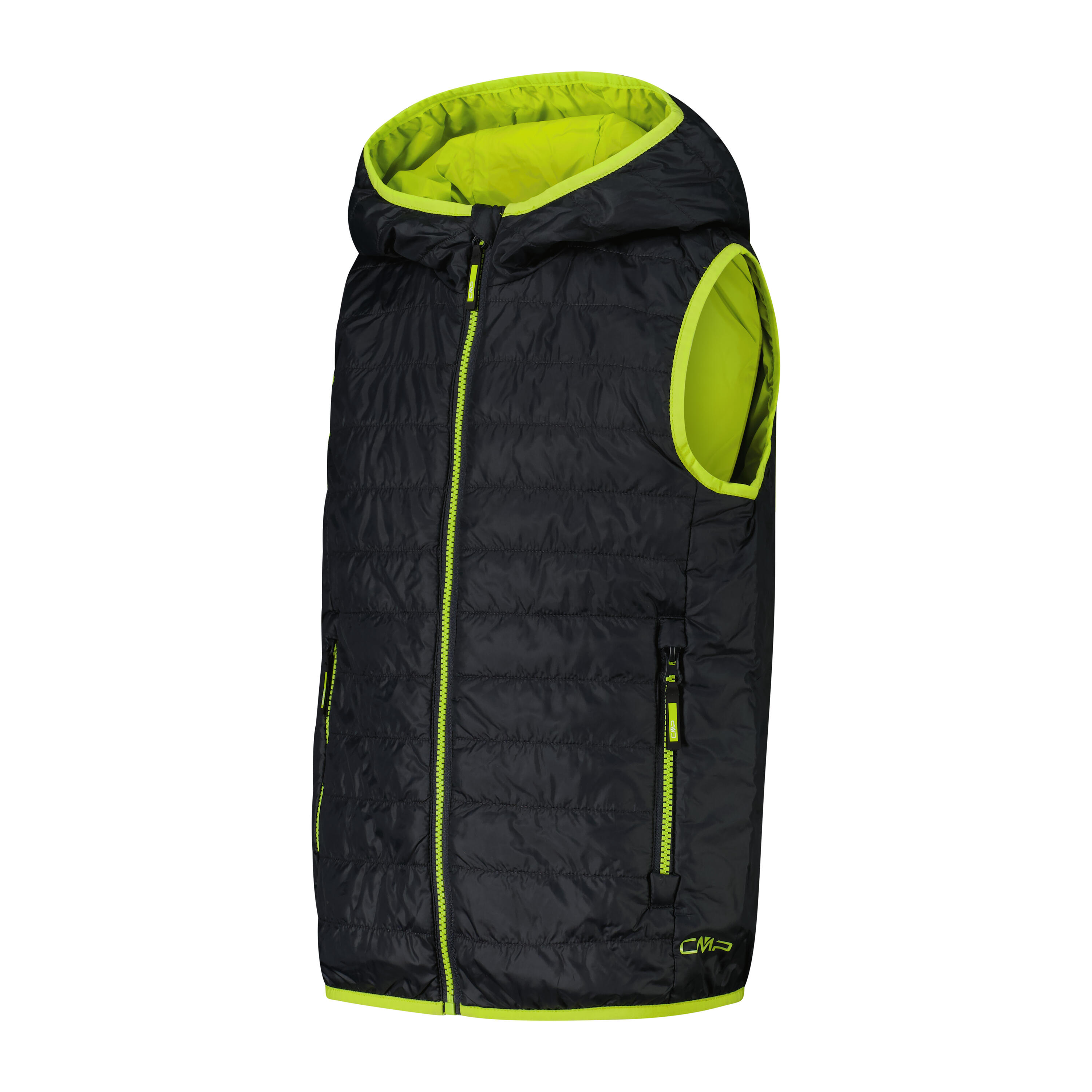 CMP Jungen Weste Kid Vest Fix Hood 35Z5184-L951 5/5