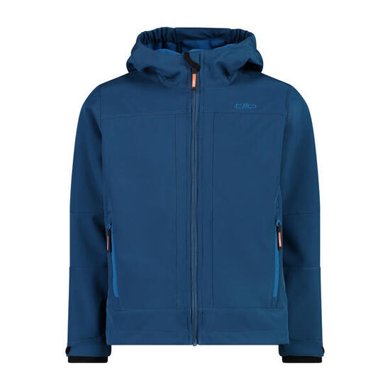 CMP Jungen Softshell Jacke Fix Hood 3A00094