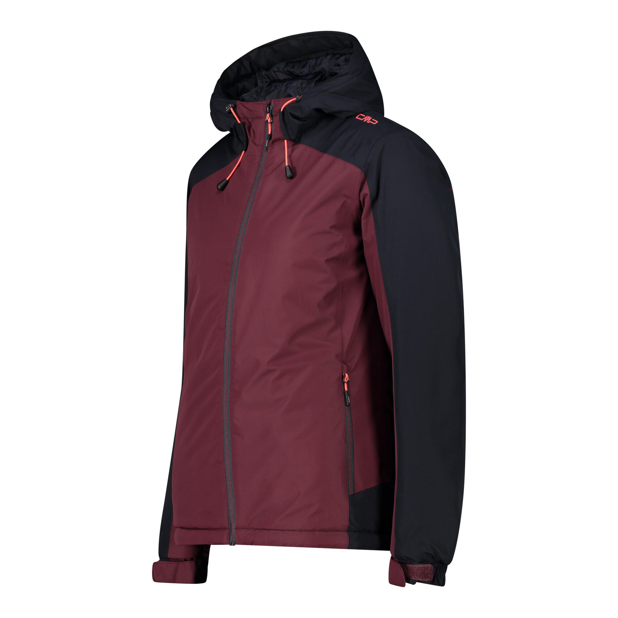 Chaqueta con capucha ripstop mujer CMP 3/6