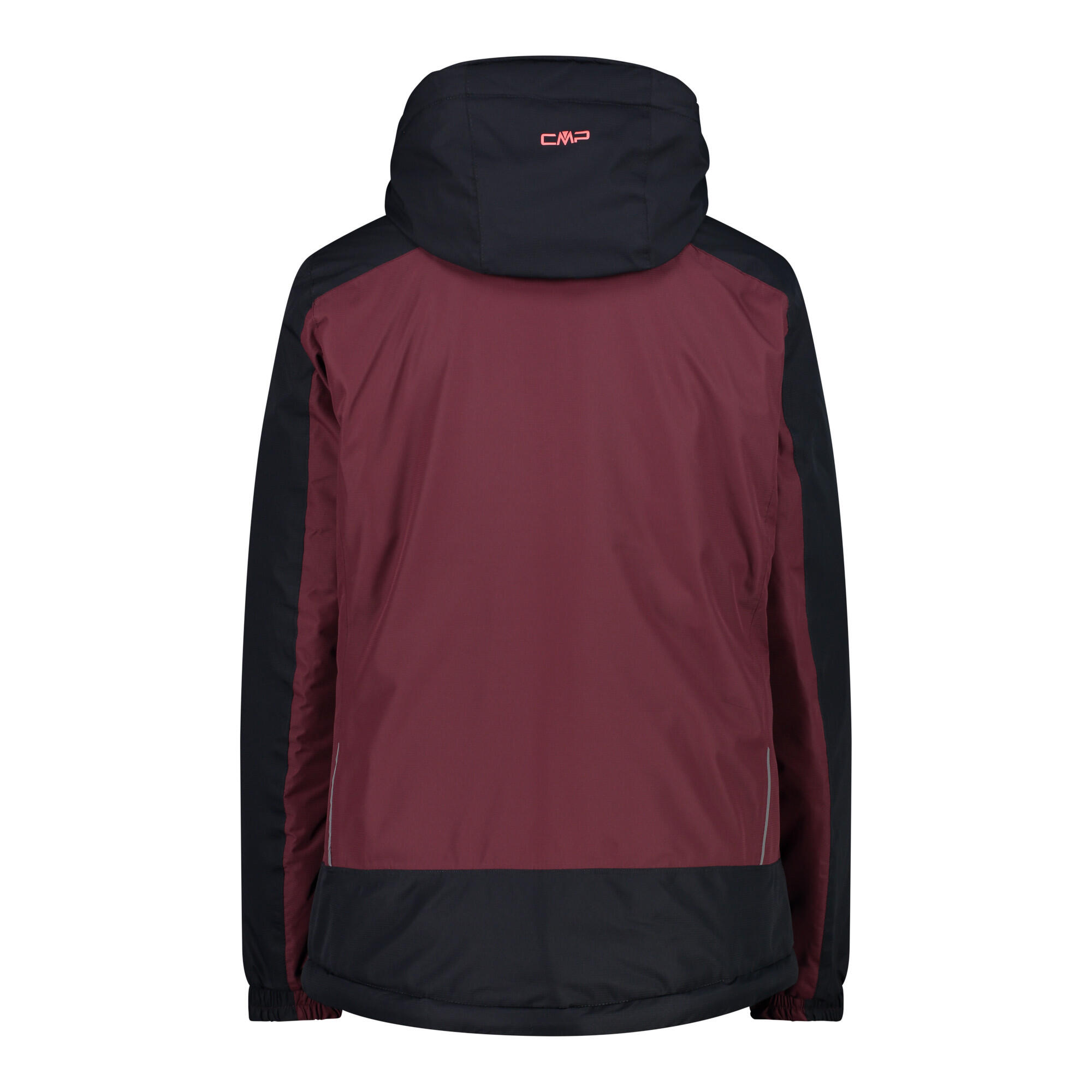 Chaqueta con capucha ripstop mujer CMP 2/6
